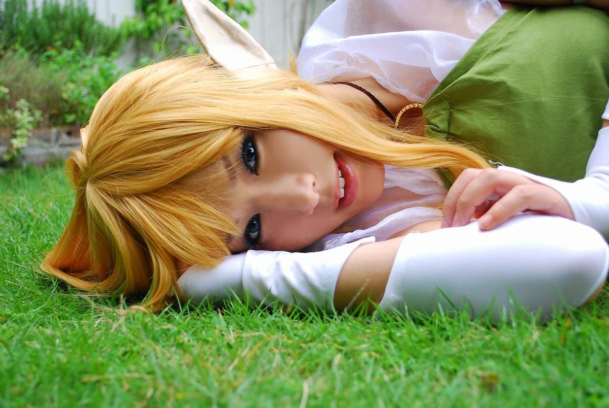 [Cosplay]  Zero no Tsukima - Hot Tiffania Westwood 2